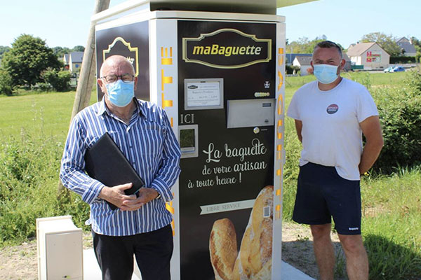 distributeur-automatique-baguettes-ouest-france Distributeur automatique de baguettes Ouest-France