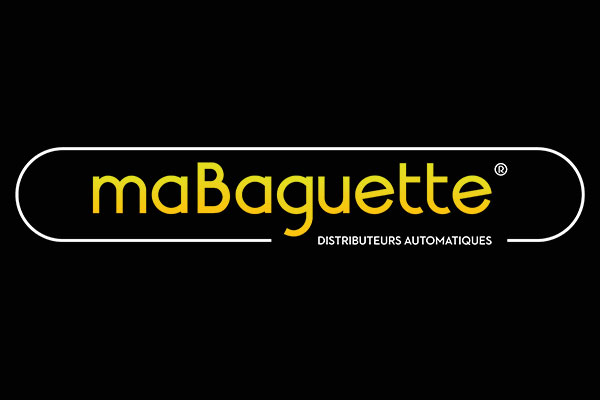 Logo distributeur pain maBaguette