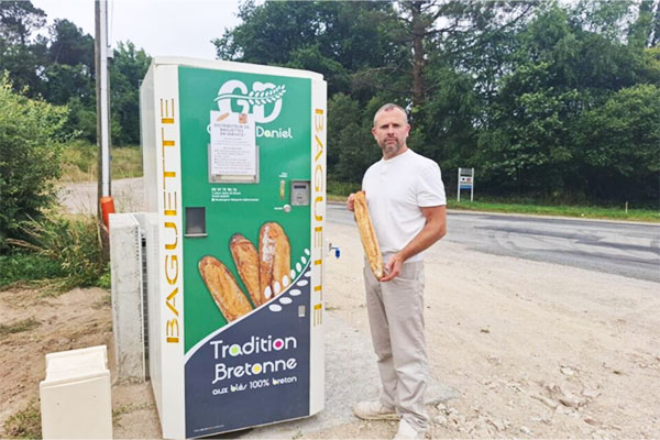 distributeur-baguettes-pain-morbihan Distributeur de baguettes de pain dans le Morbihan