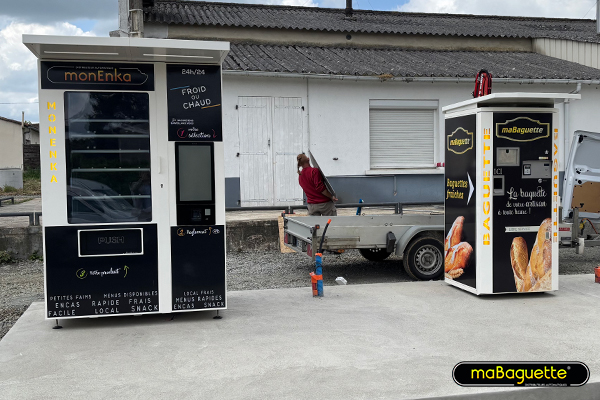 distributeur snacking monenka Distributeur de snacking monEnka par maBaguette